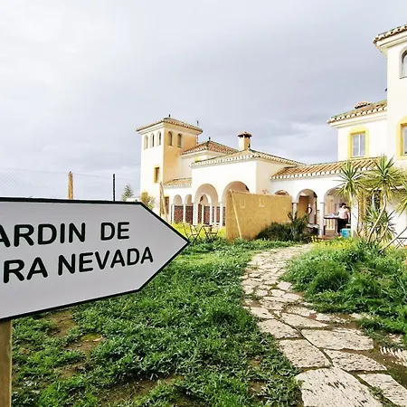 Aa Guest - Veleta Del Jardin De Sierra Nevada Privatunterkunft *
