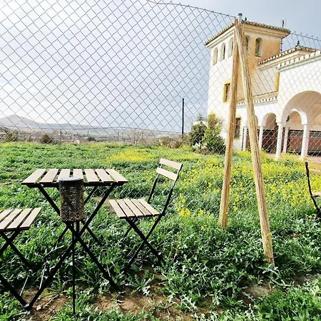 Aa Guest - Veleta Del Jardin De Sierra Nevada Alhendín